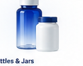 Supplement Bottles & Jars