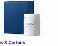 Supplement Boxes & Cartons